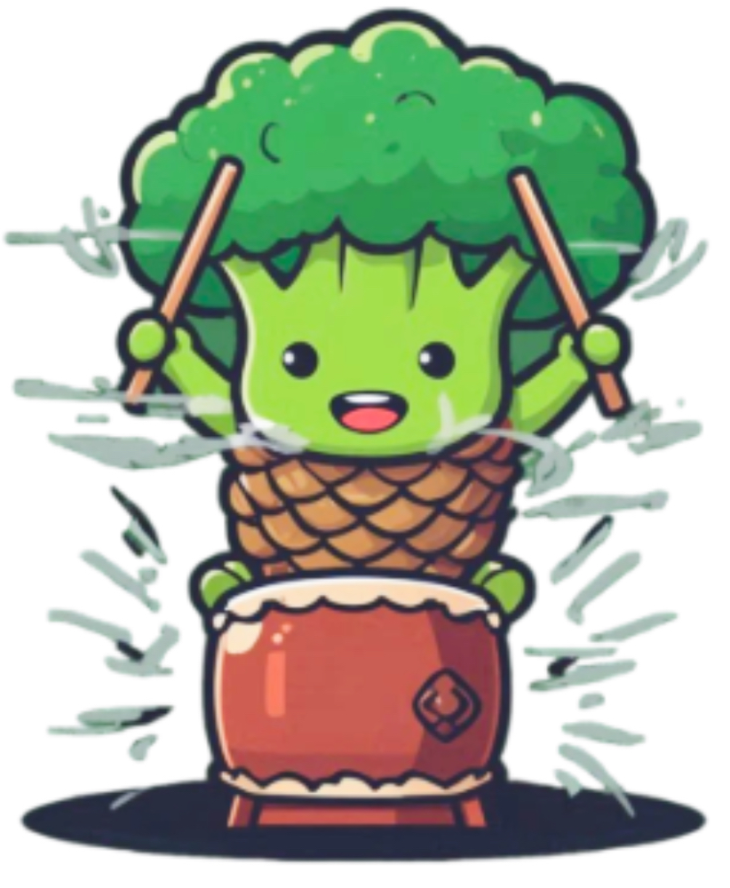 まつブロ LINEスタンプ